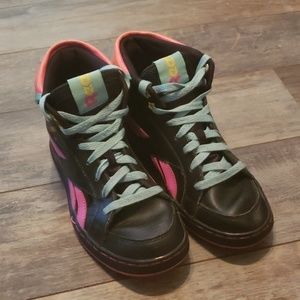 REEBOK High Top Sneakers